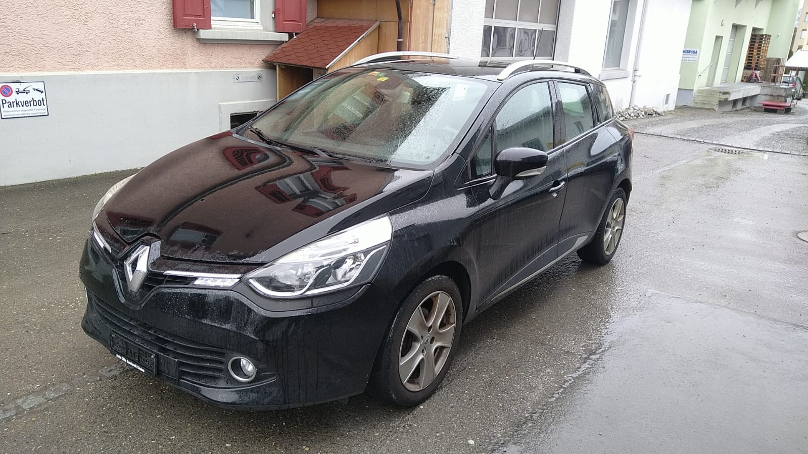 RENAULT Clio Grandtour 1.5 dCi Dynamique-image-0