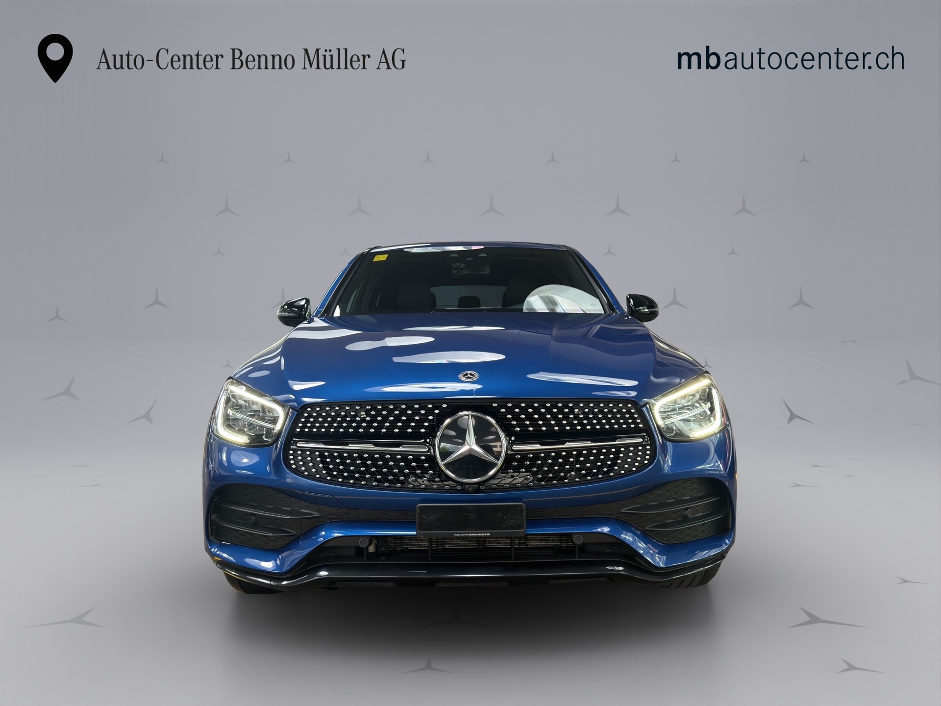MERCEDES-BENZ GLC 200 AMG Line 4m Coupé-image-7