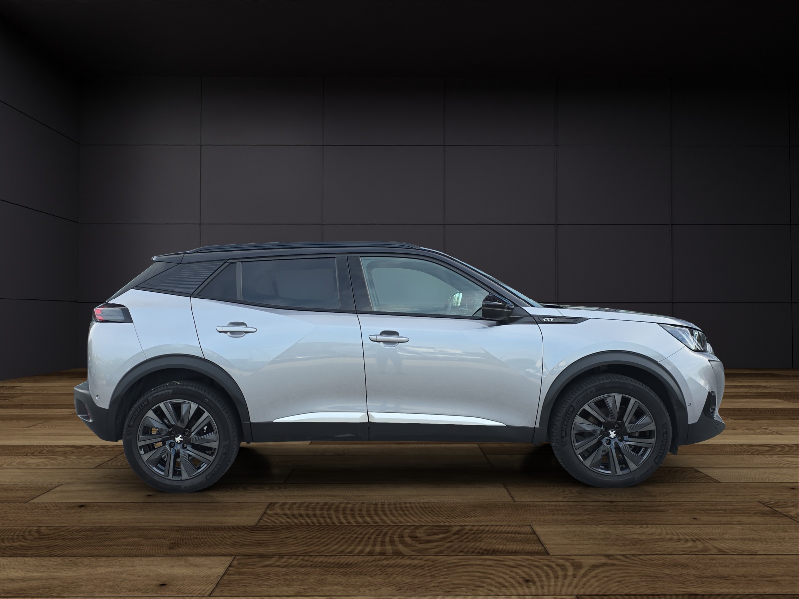 PEUGEOT 2008 1.5 BlueHDi GT Pack EAT8 CH-Fahrzeug-image-4