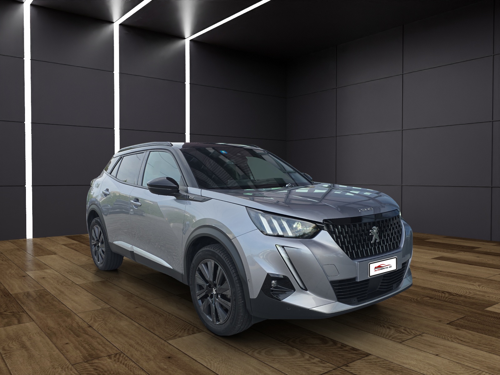 PEUGEOT 2008 1.5 BlueHDi GT Pack EAT8 CH-Fahrzeug-image-1