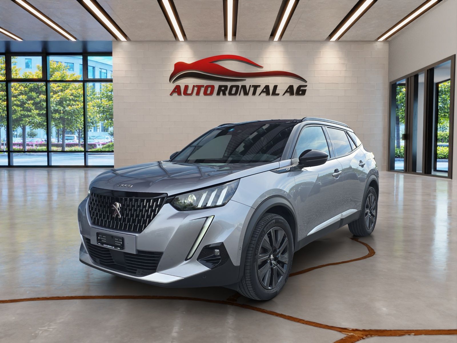 PEUGEOT 2008 1.5 BlueHDi GT Pack EAT8 CH-Fahrzeug-image-0
