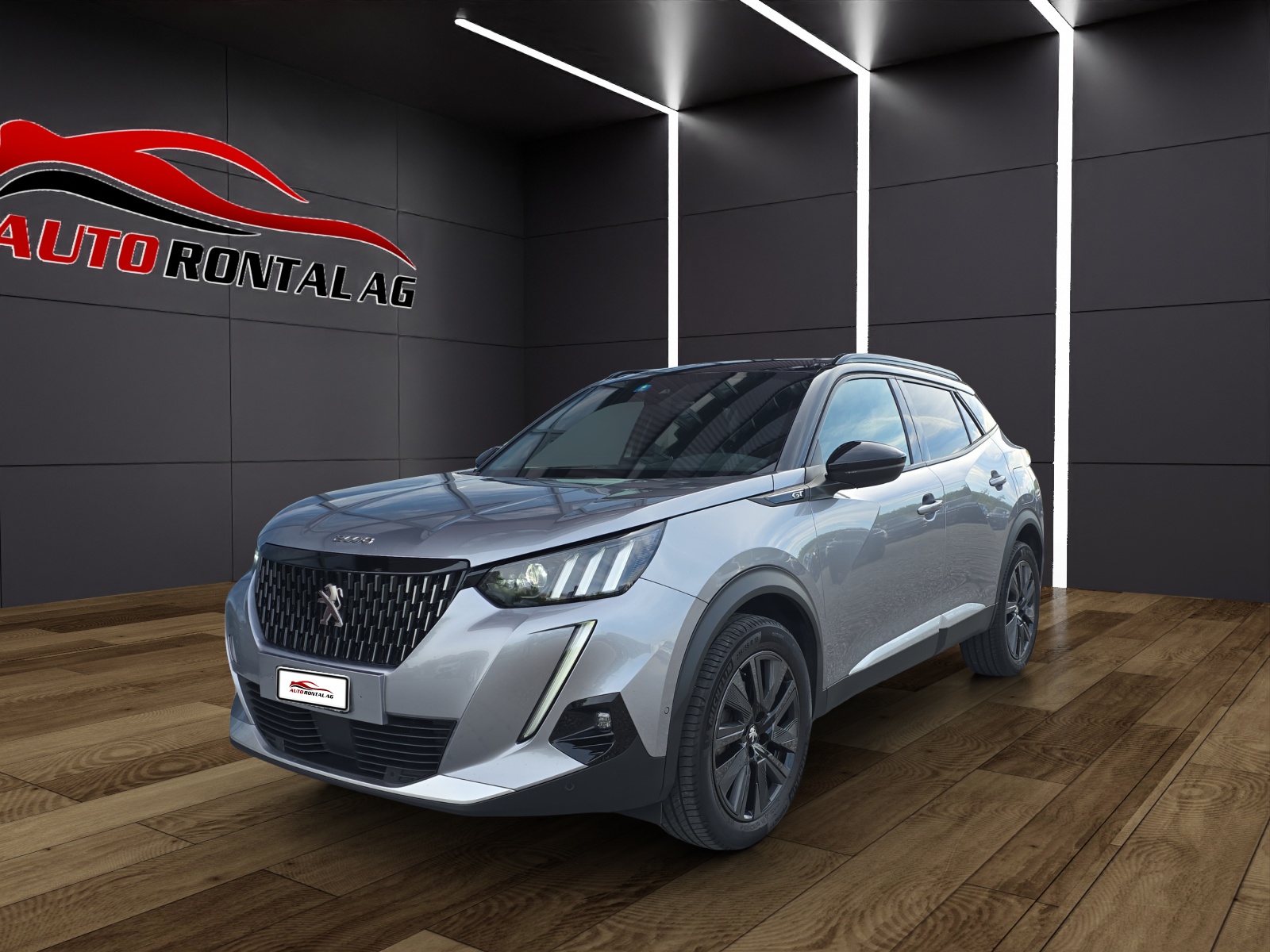 PEUGEOT 2008 1.5 BlueHDi GT Pack EAT8 CH-Fahrzeug-image-0