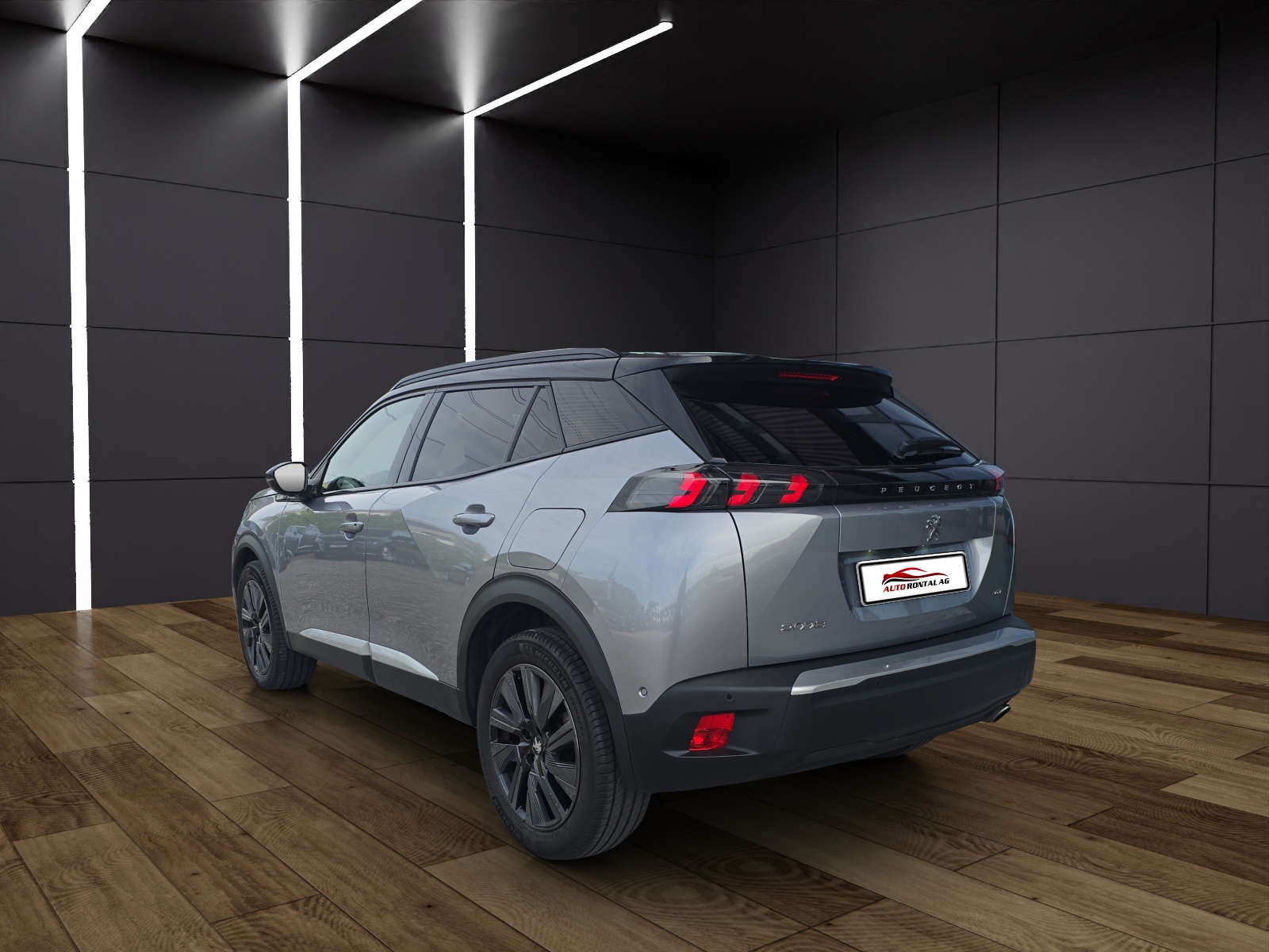 PEUGEOT 2008 1.5 BlueHDi GT Pack EAT8 CH-Fahrzeug-image-6