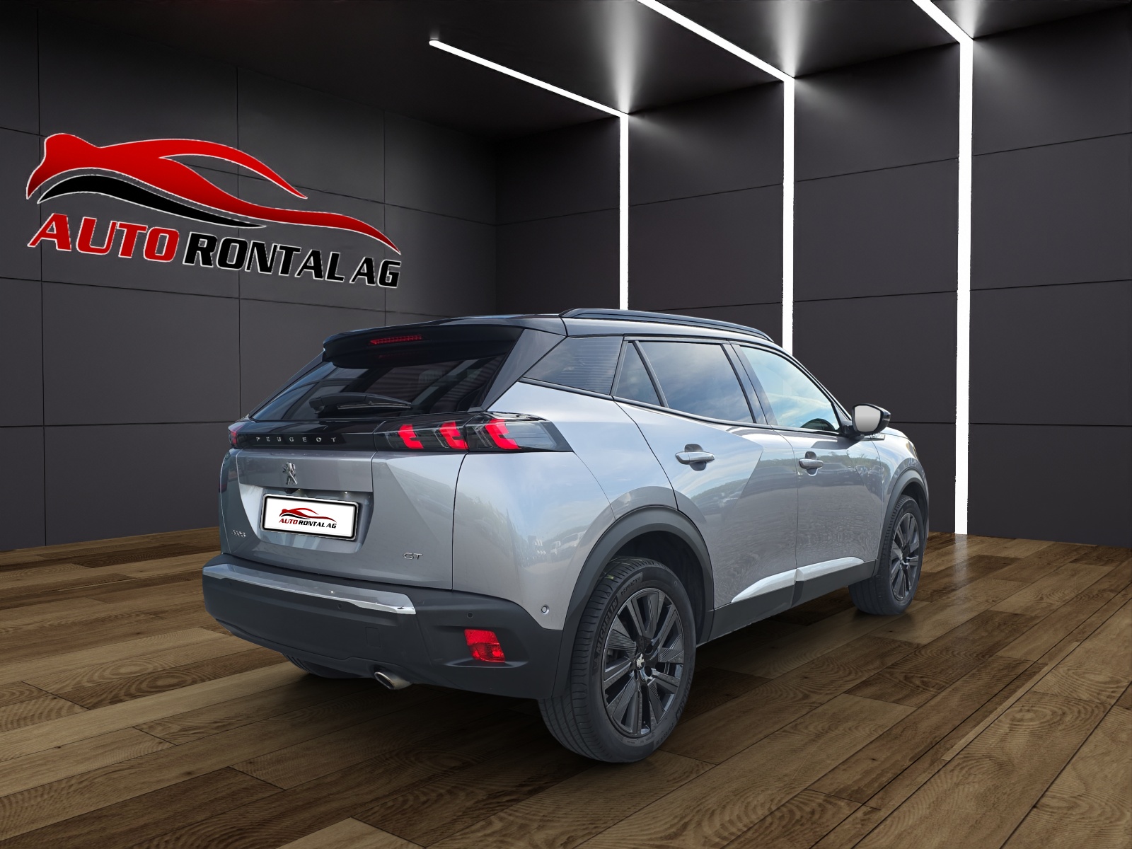 PEUGEOT 2008 1.5 BlueHDi GT Pack EAT8 CH-Fahrzeug-image-5