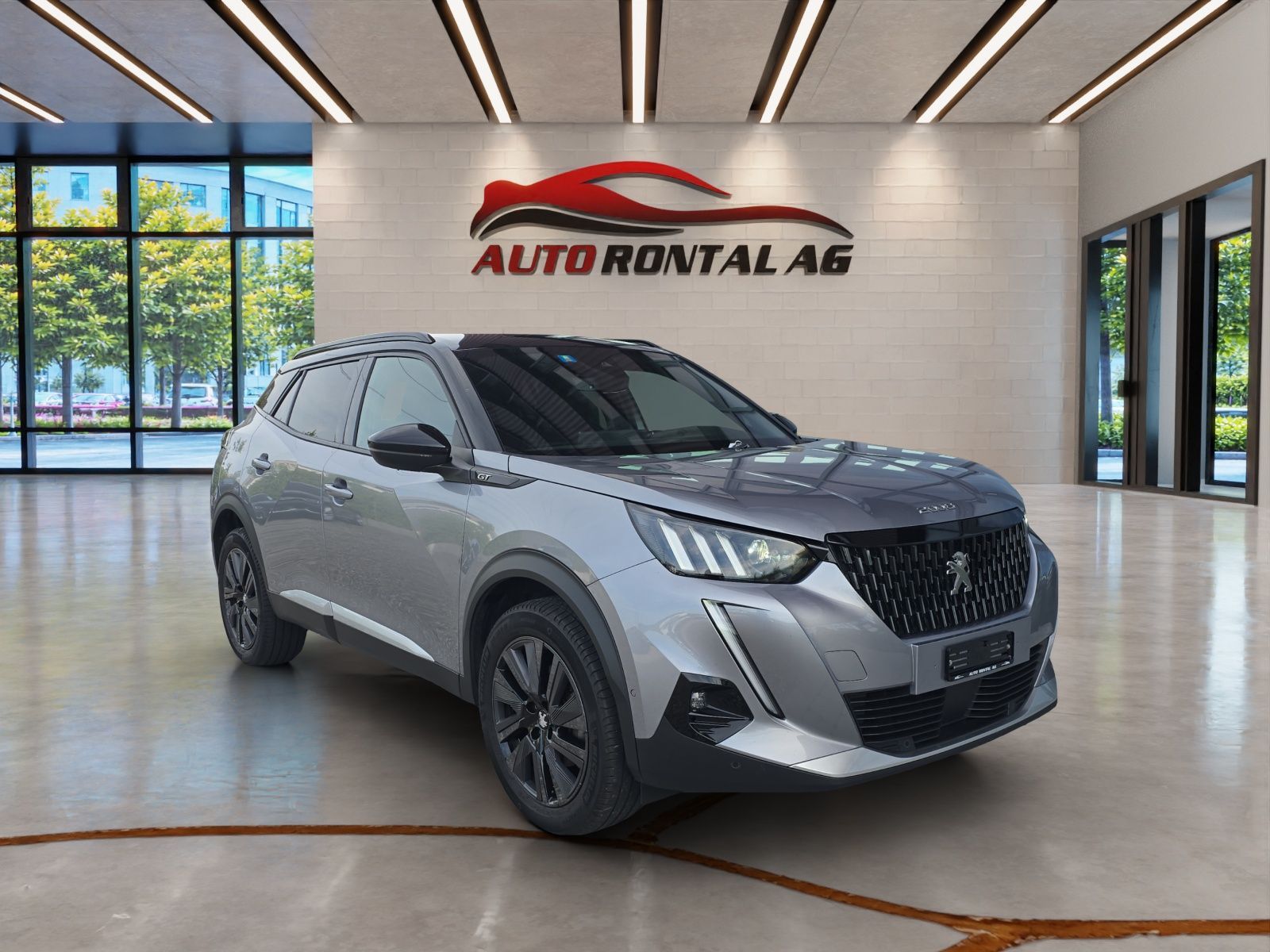 PEUGEOT 2008 1.5 BlueHDi GT Pack EAT8 CH-Fahrzeug-image-1