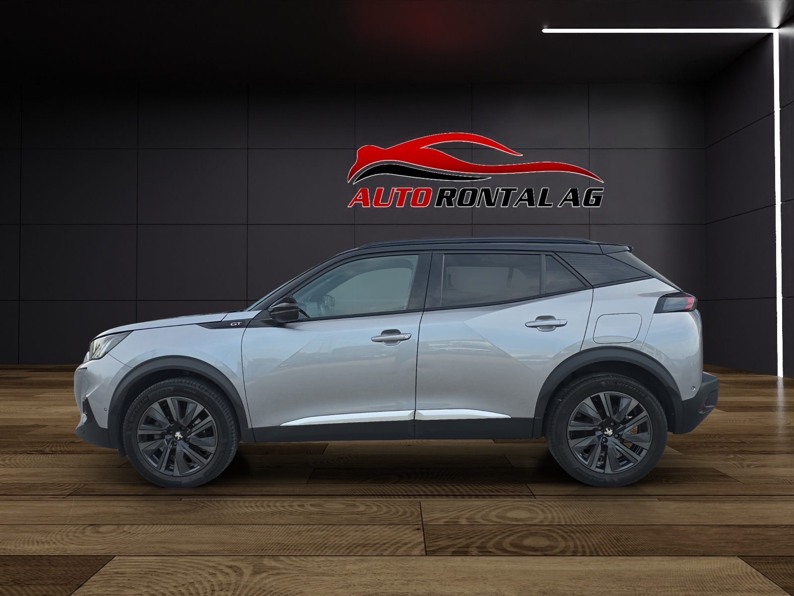 PEUGEOT 2008 1.5 BlueHDi GT Pack EAT8 CH-Fahrzeug-image-3