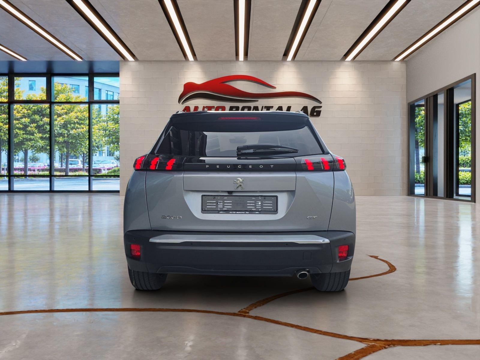 PEUGEOT 2008 1.5 BlueHDi GT Pack EAT8 CH-Fahrzeug-image-7
