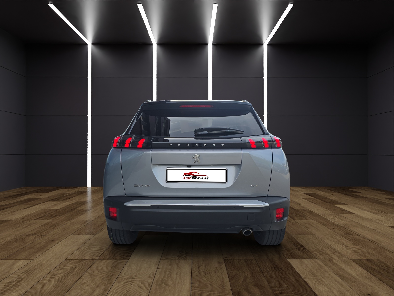 PEUGEOT 2008 1.5 BlueHDi GT Pack EAT8 CH-Fahrzeug-image-7