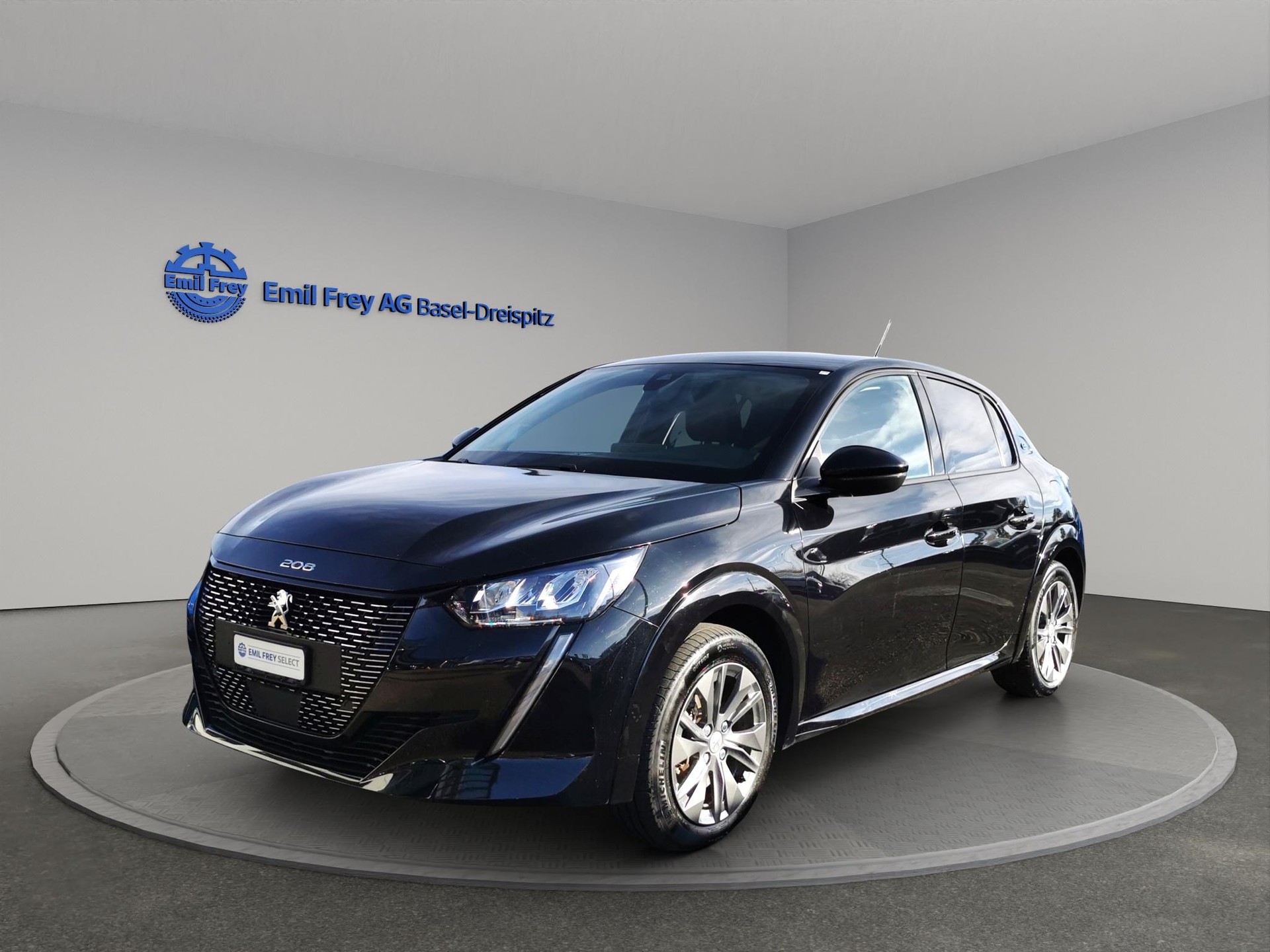 PEUGEOT 208 e-Allure Pack-image-0