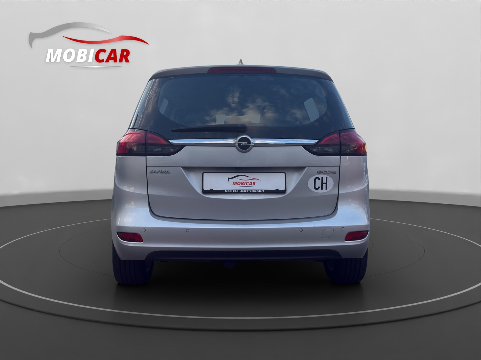 OPEL Zafira 1.4i Turbo Enjoy-image-2