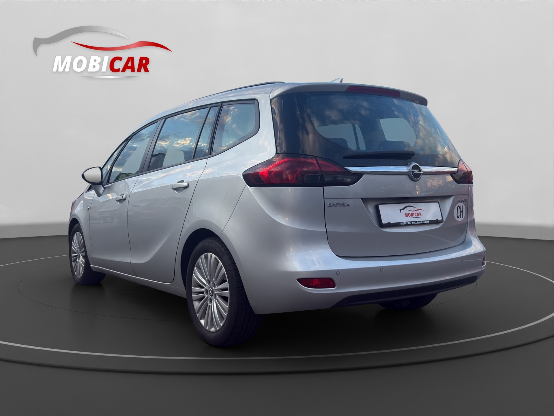 OPEL Zafira 1.4i Turbo Enjoy-image-3