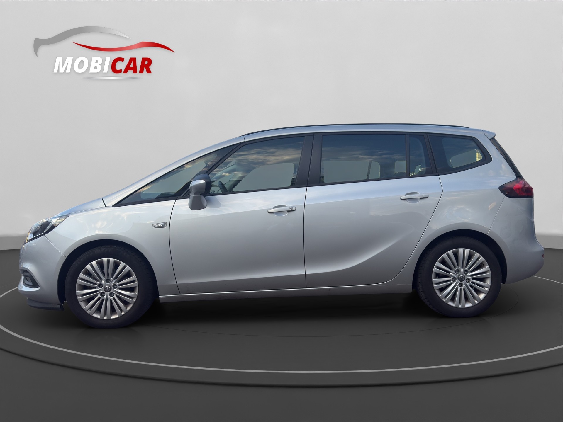 OPEL Zafira 1.4i Turbo Enjoy-image-1