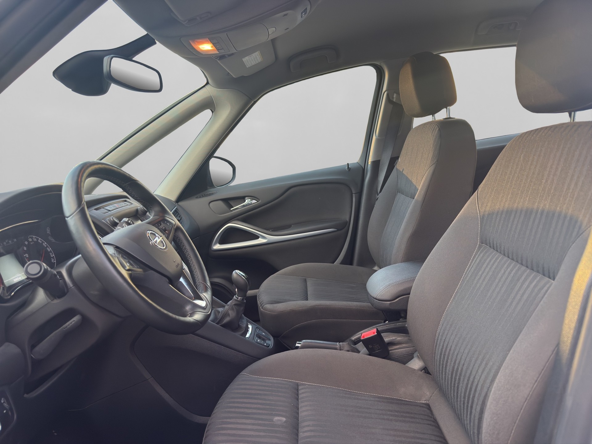 OPEL Zafira 1.4i Turbo Enjoy-image-8