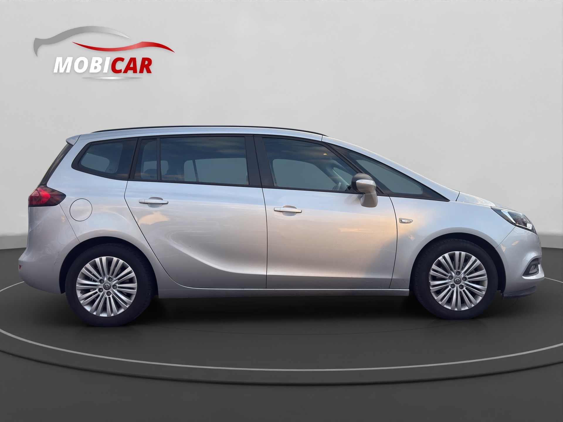 OPEL Zafira 1.4i Turbo Enjoy-image-5