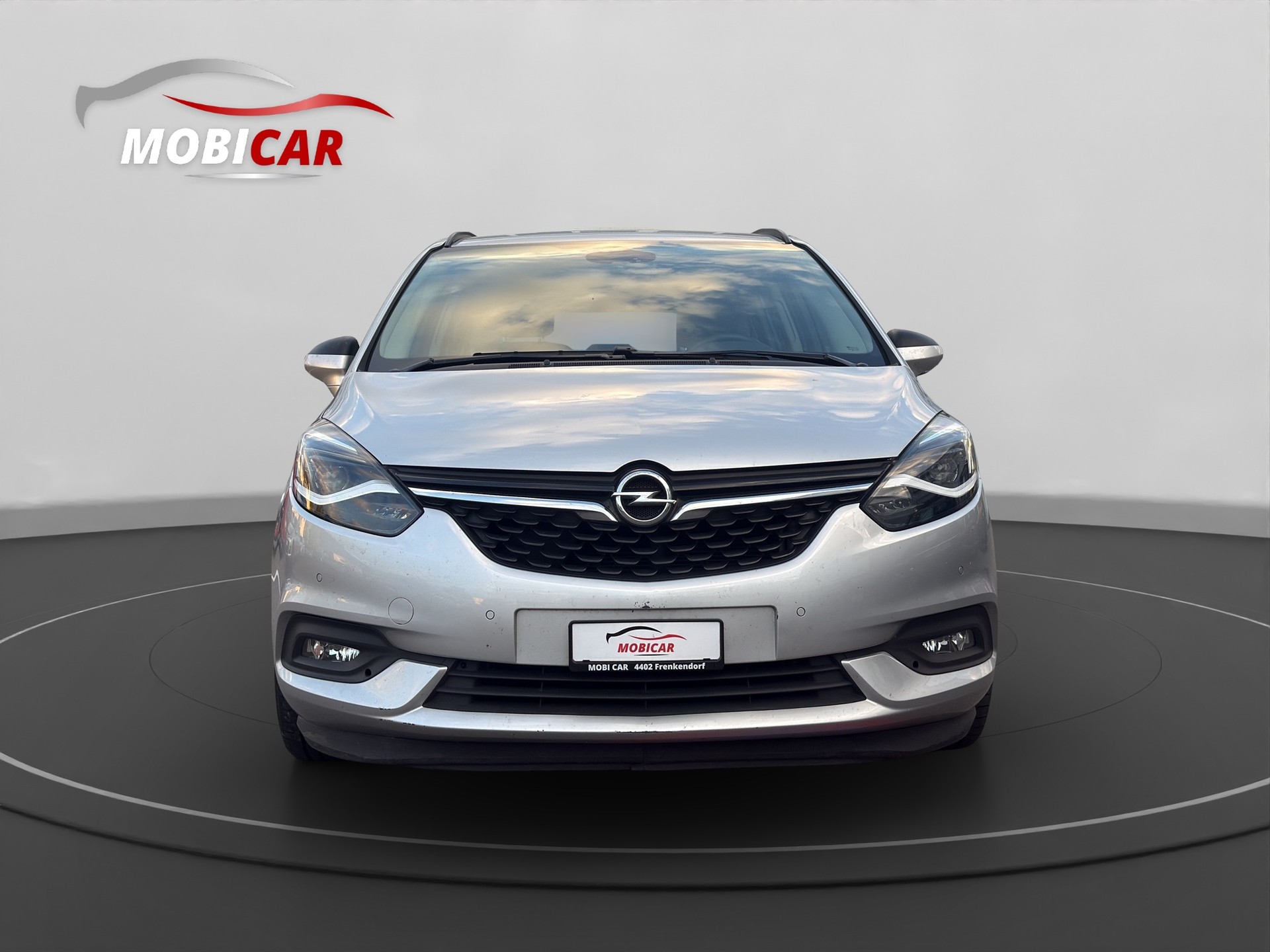 OPEL Zafira 1.4i Turbo Enjoy-image-6