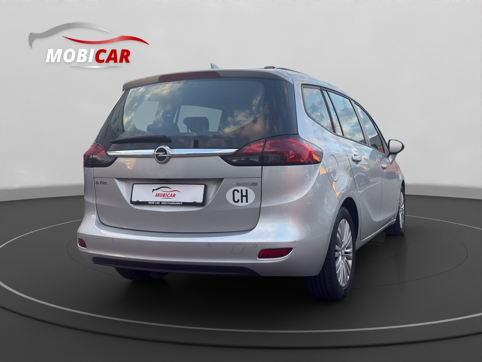 OPEL Zafira 1.4i Turbo Enjoy-image-4