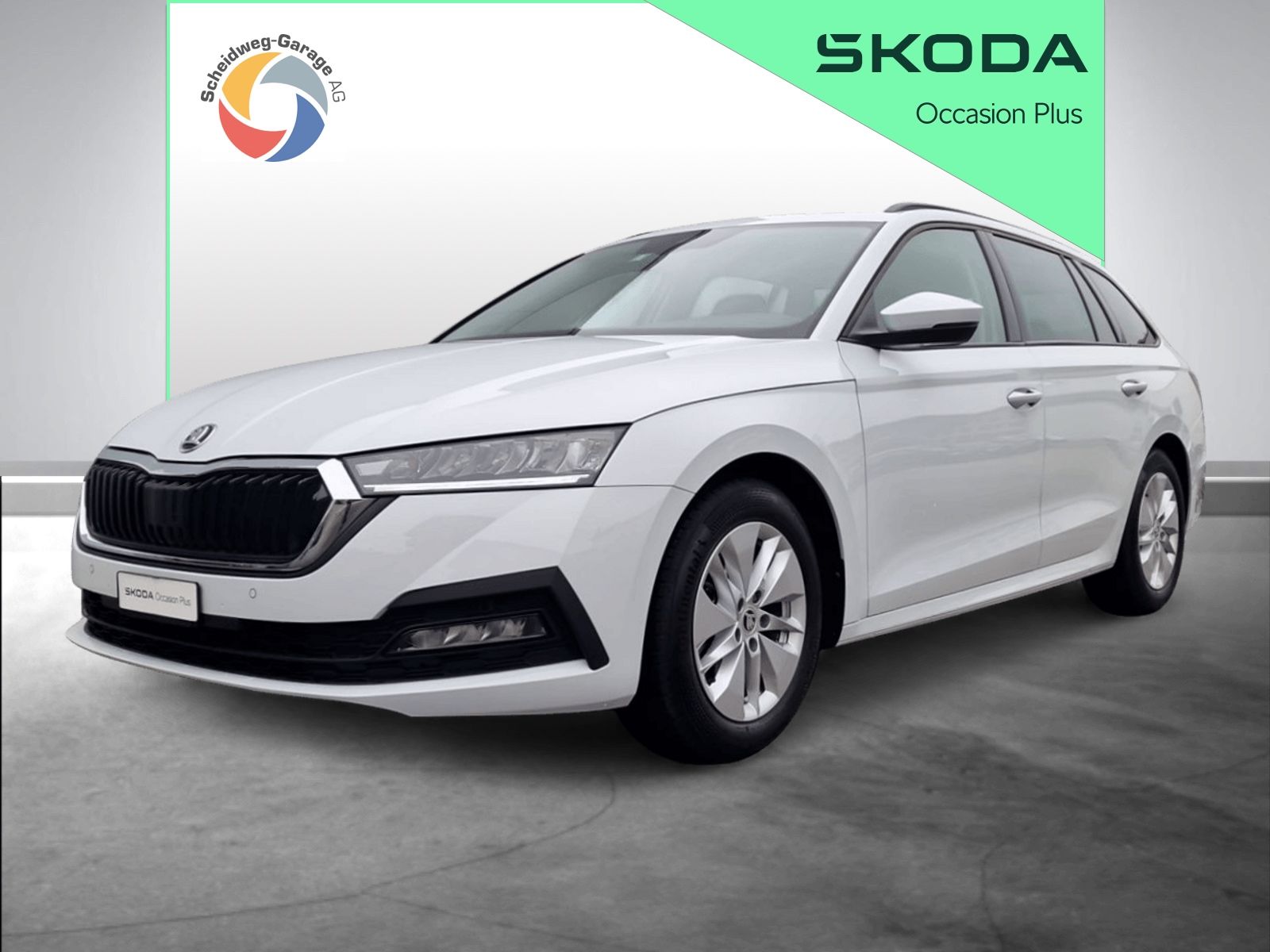 SKODA Octavia Combi 2.0 TDI DSG Ambition