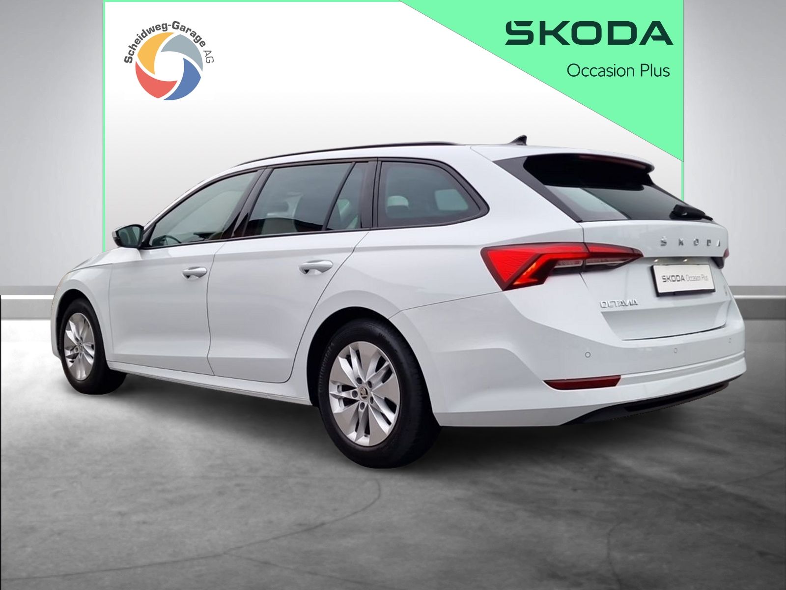 SKODA Octavia Combi 2.0 TDI DSG Ambition-image-12