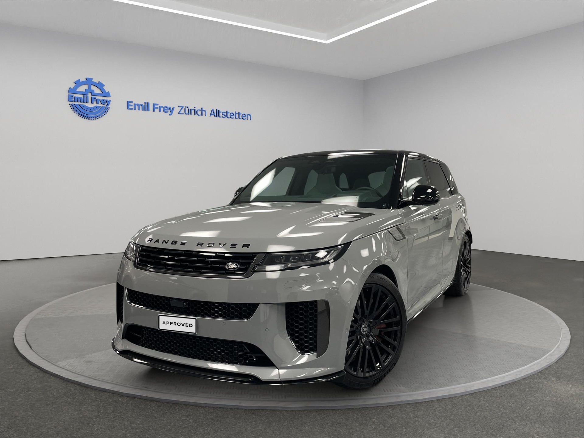 LAND ROVER Range Rover Sport 4.4 V8 SV Edition Two