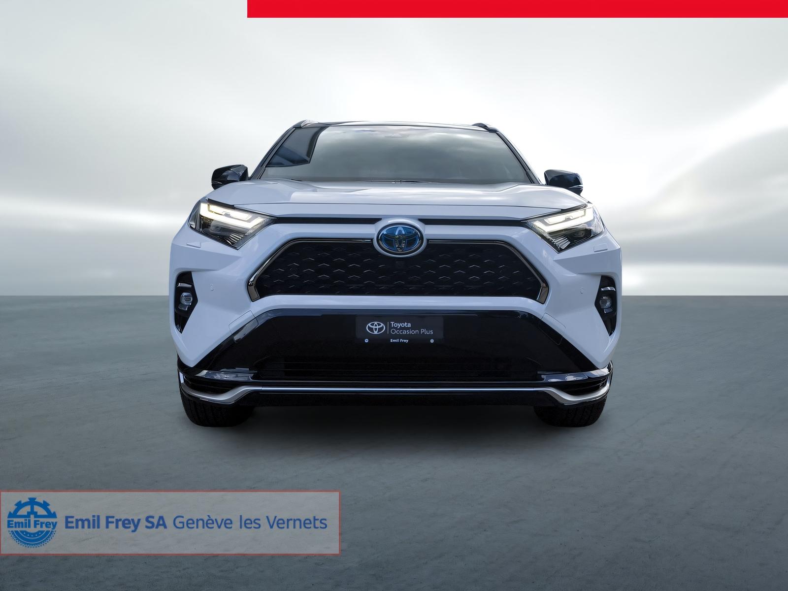 TOYOTA RAV4 2.5 Plug-In-Hybrid Platinum-image-2