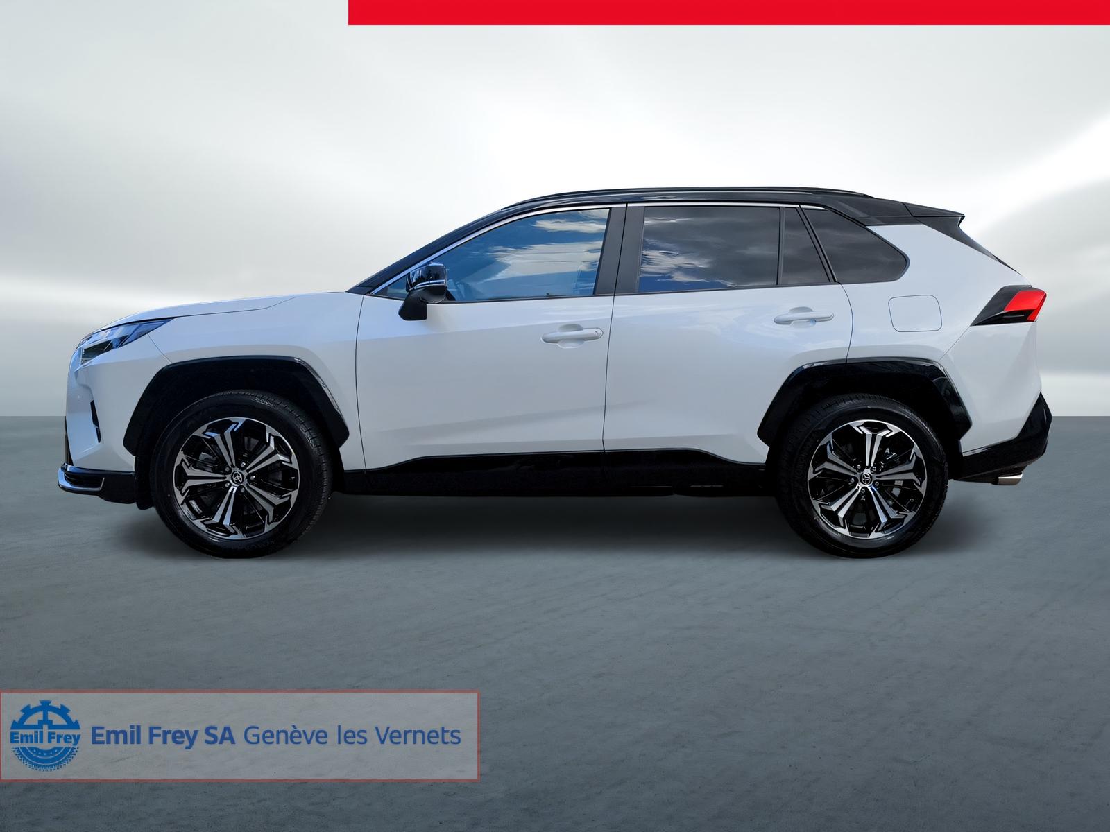 TOYOTA RAV4 2.5 Plug-In-Hybrid Platinum-image-4