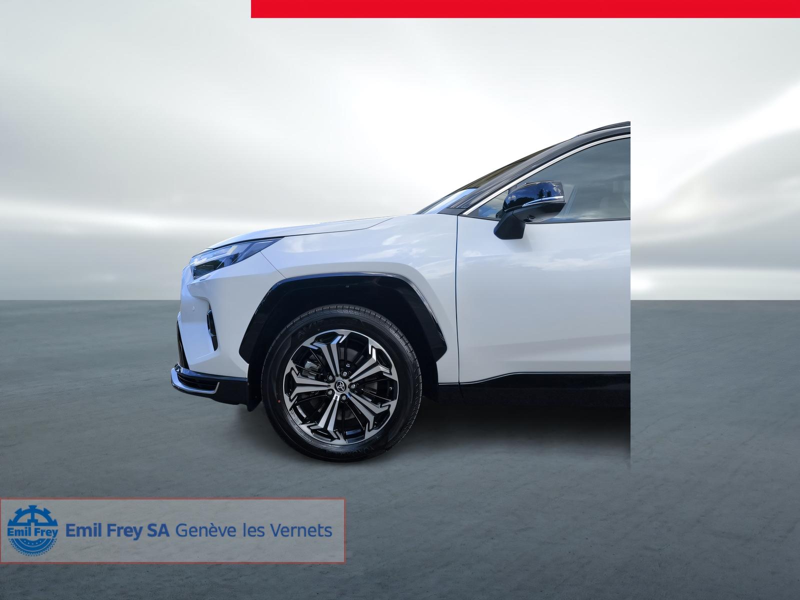 TOYOTA RAV4 2.5 Plug-In-Hybrid Platinum-image-14