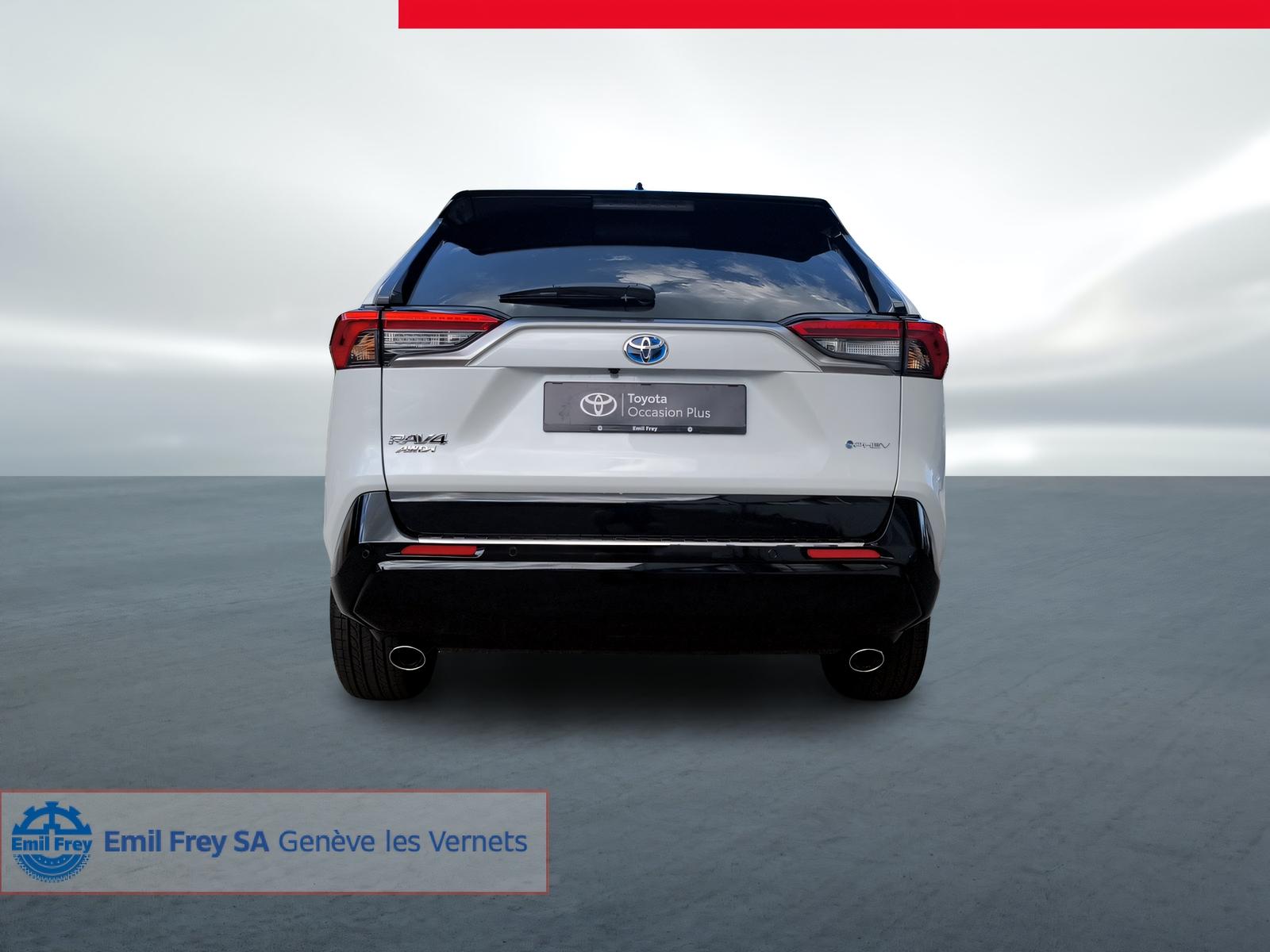 TOYOTA RAV4 2.5 Plug-In-Hybrid Platinum-image-12