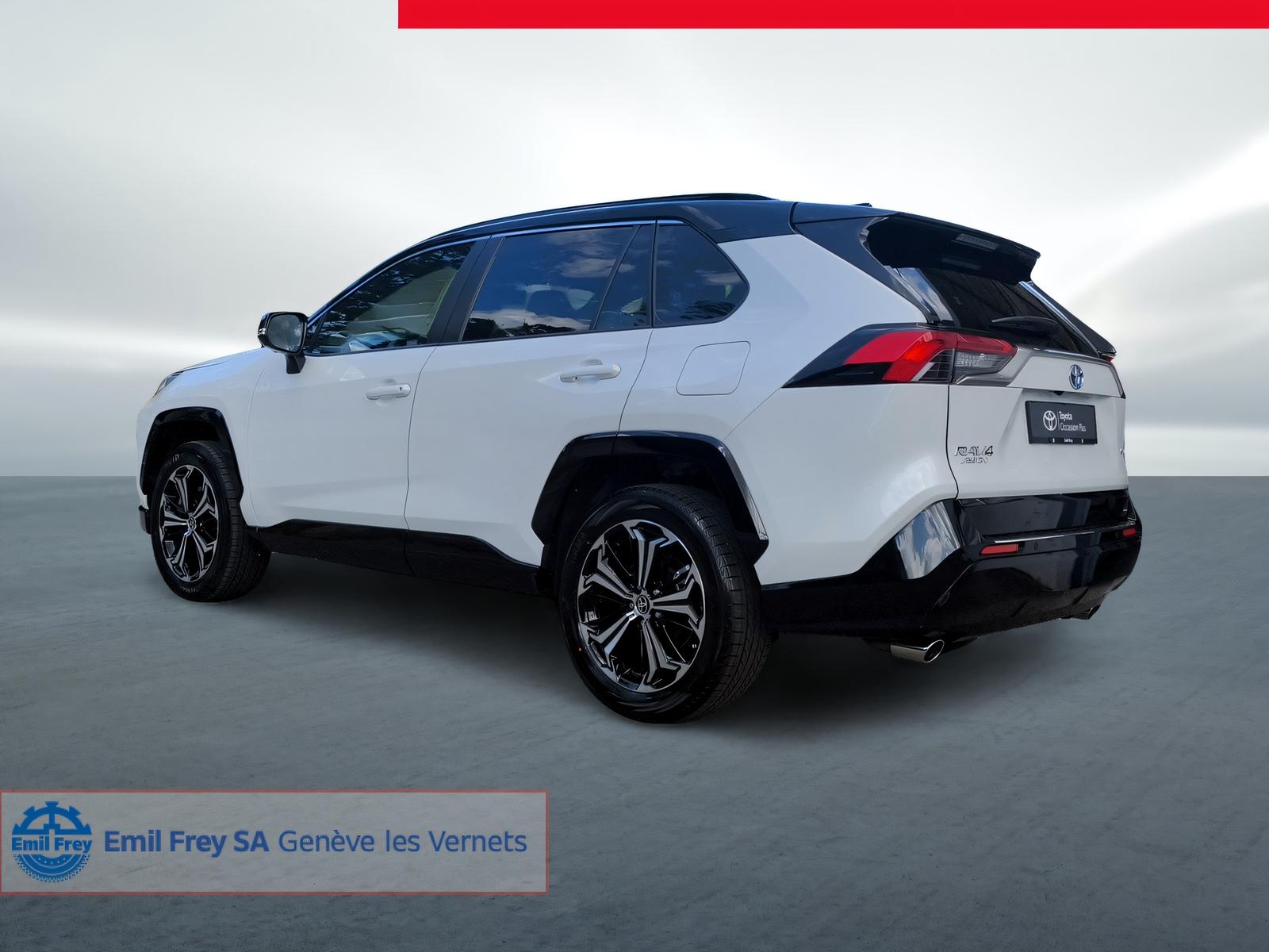 TOYOTA RAV4 2.5 Plug-In-Hybrid Platinum-image-8