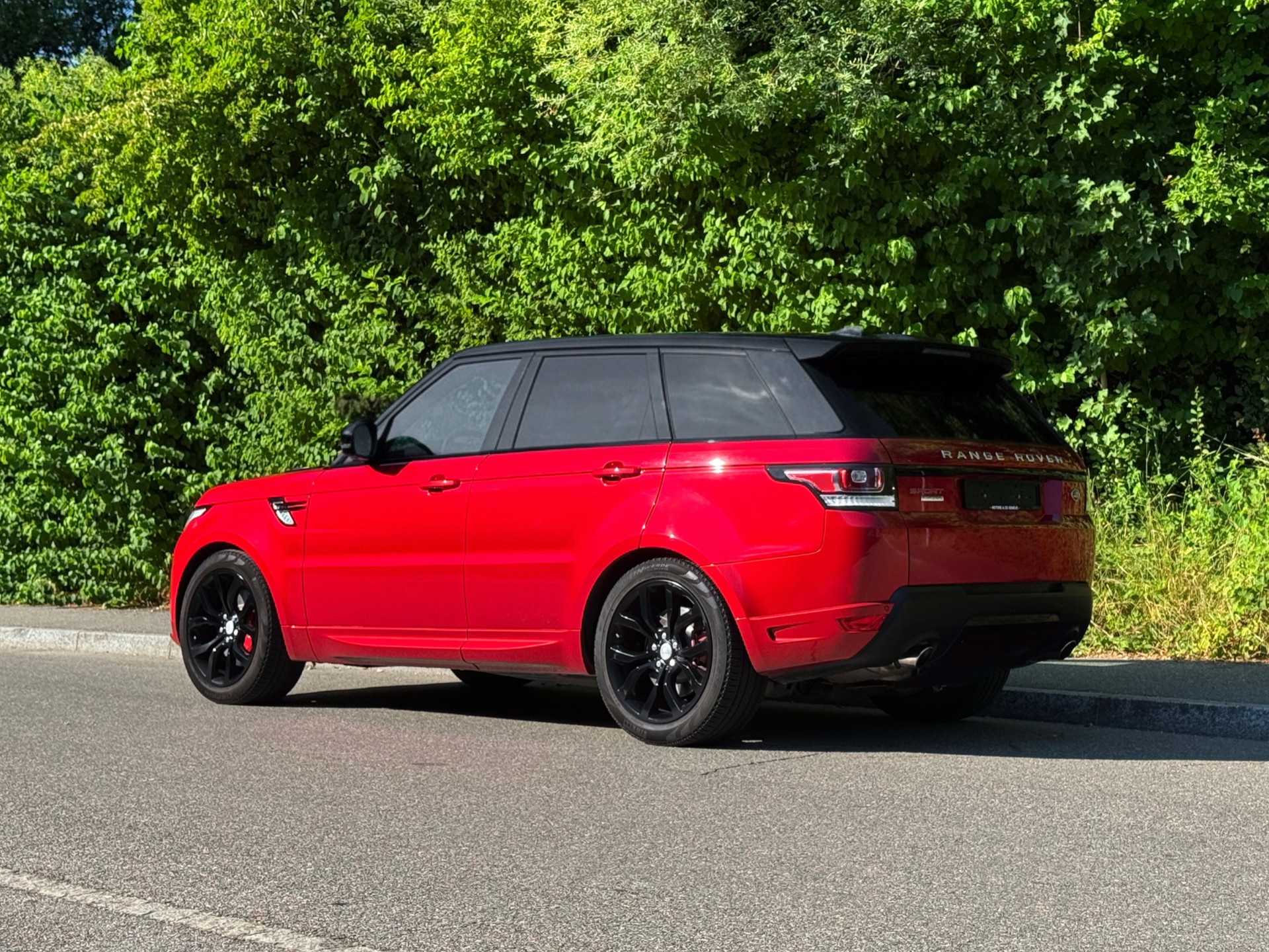 LAND ROVER Range Rover Sport 5.0 V8 SC Autobiography DynamicA-image-3