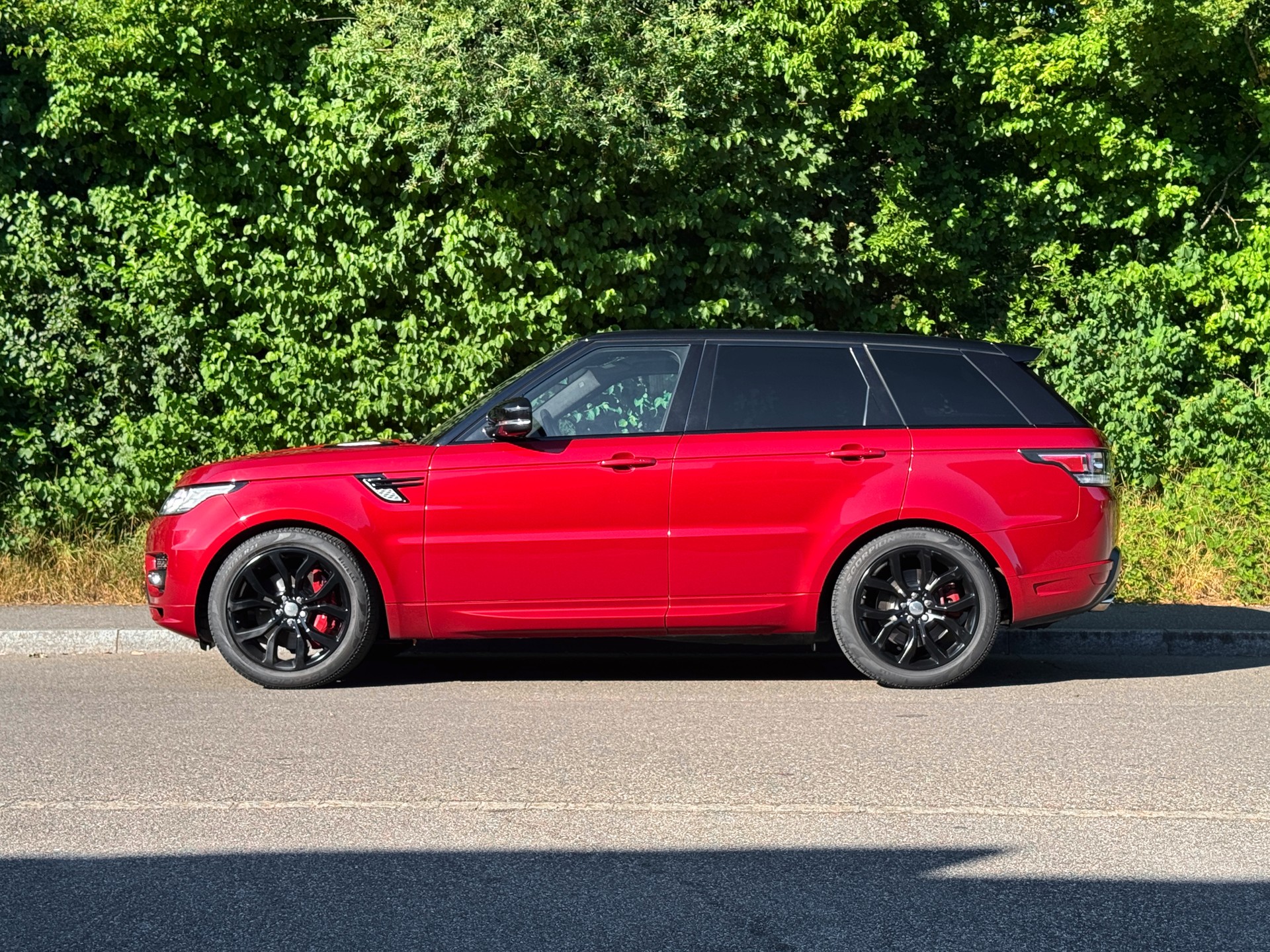 LAND ROVER Range Rover Sport 5.0 V8 SC Autobiography DynamicA-image-2
