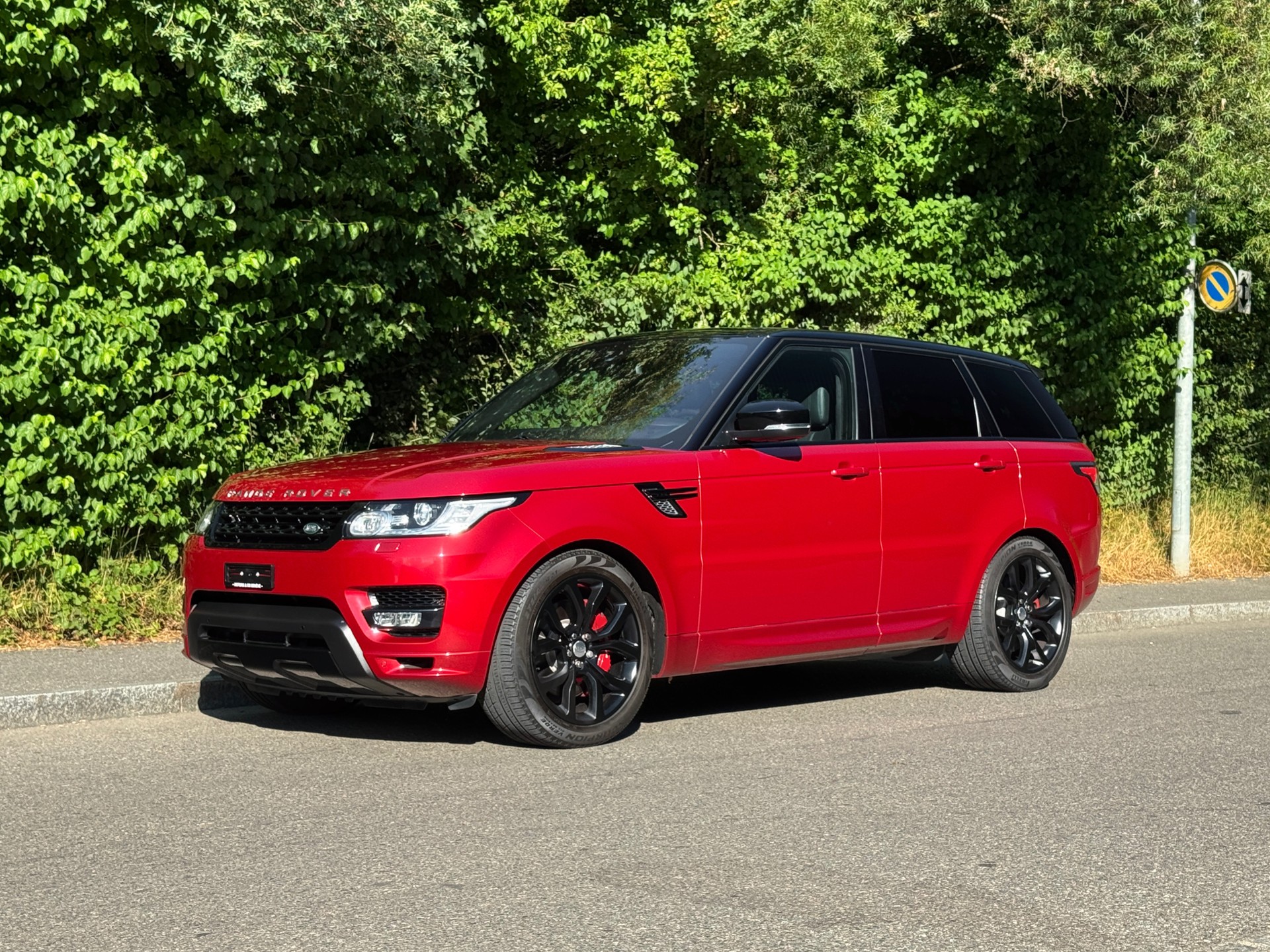 LAND ROVER Range Rover Sport 5.0 V8 SC Autobiography DynamicA-image-1