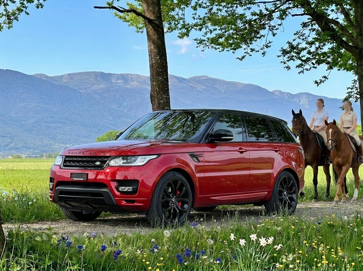 LAND ROVER Range Rover Sport 5.0 V8 SC Autobiography DynamicA-image-0