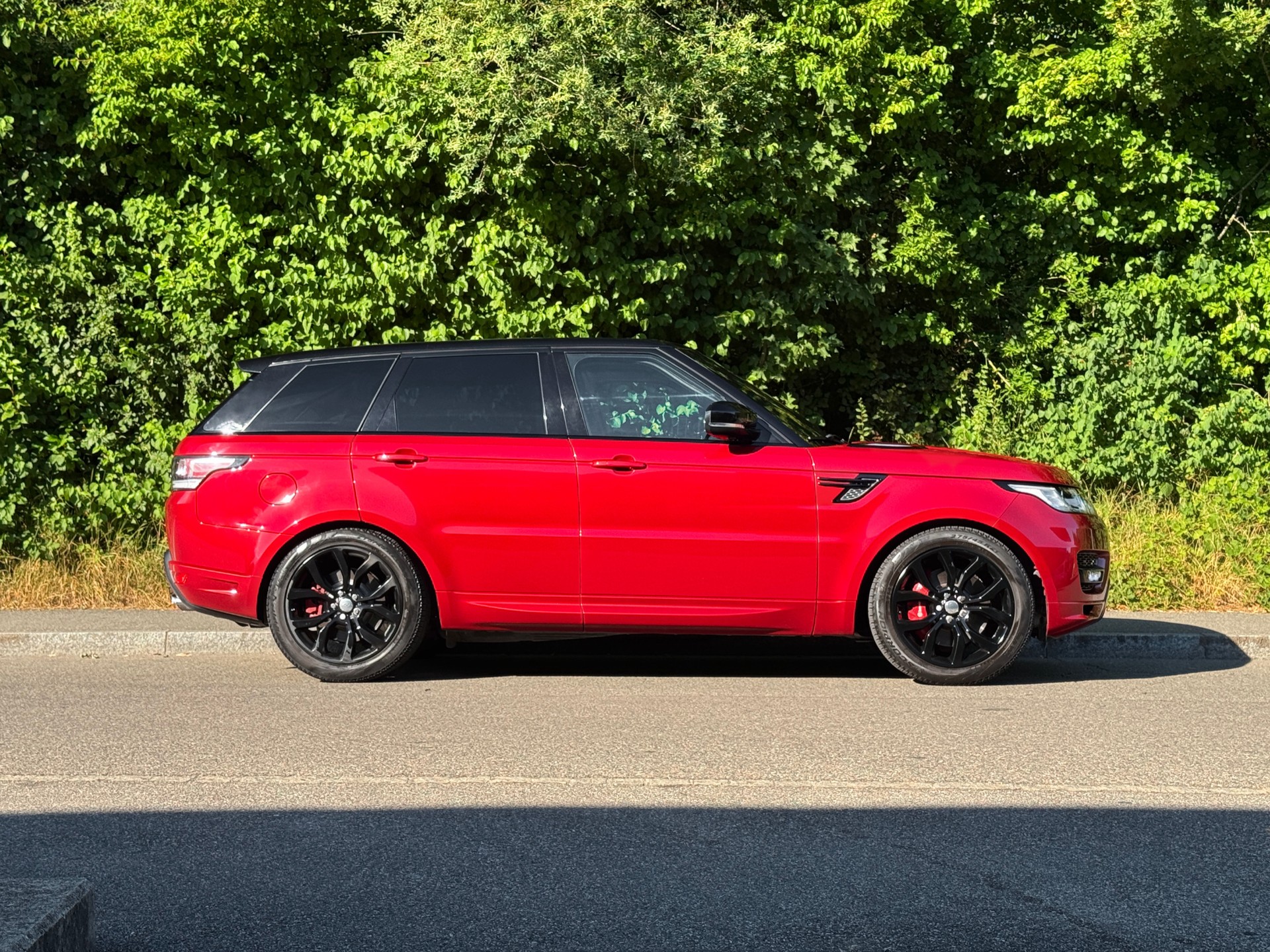 LAND ROVER Range Rover Sport 5.0 V8 SC Autobiography DynamicA-image-5