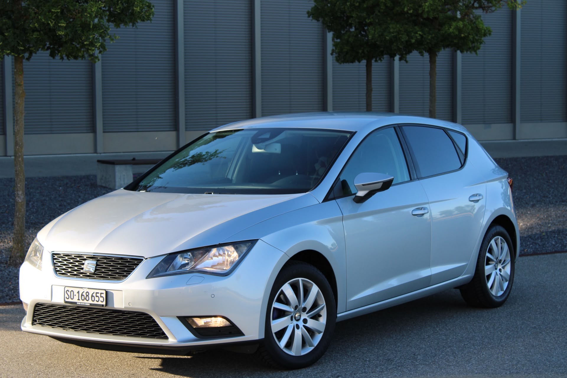 SEAT 2.0 TDI Style DSG-image-0