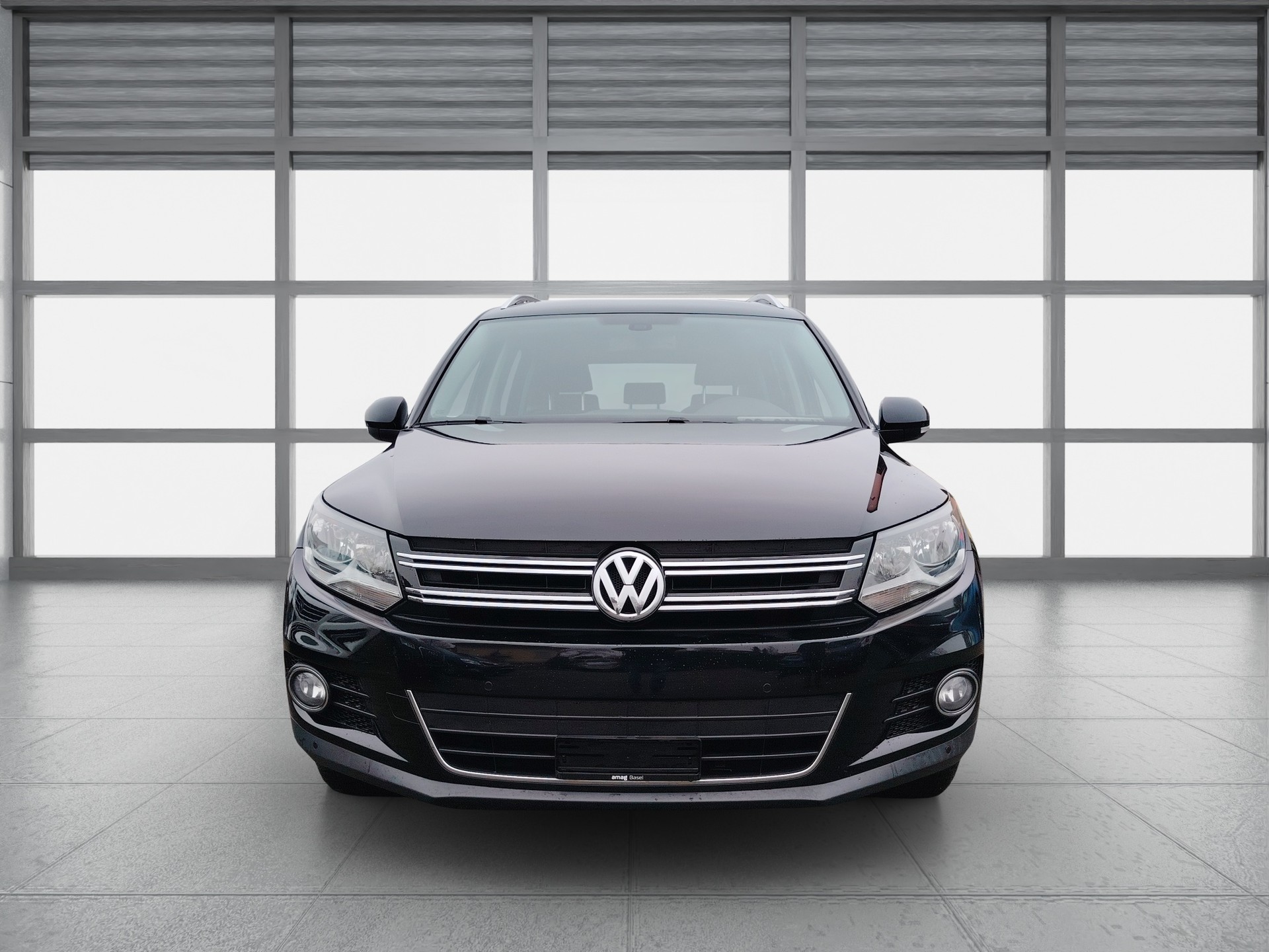 VW Tiguan 2.0 TDI BlueMotion Trend&Fun 4Motion DSG-image-1