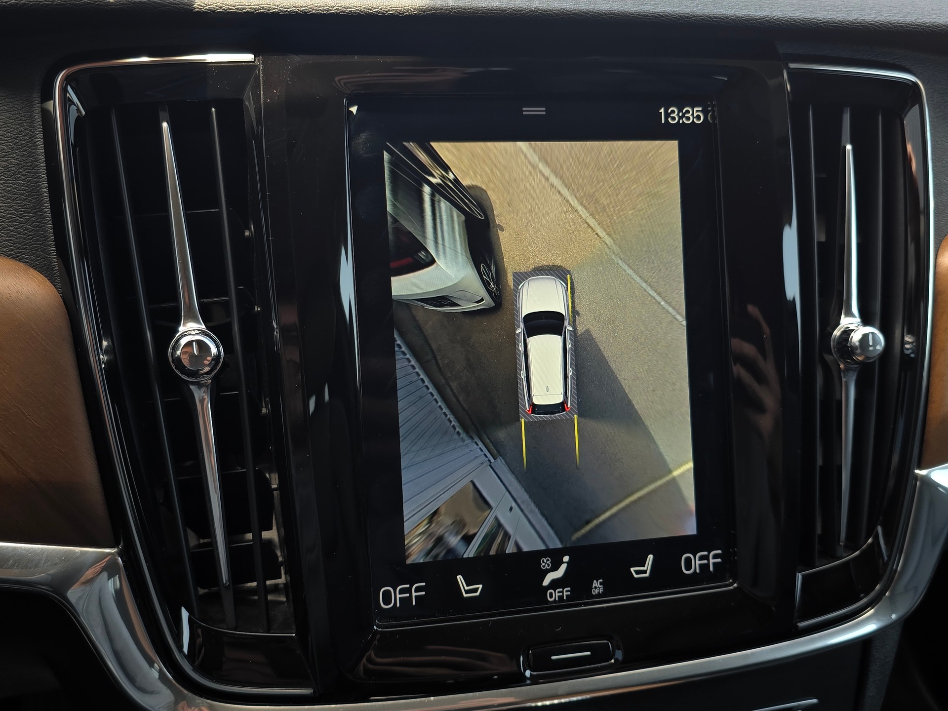 VOLVO V90 D5 AWD Inscription Geartronic Powerpulse-image-21