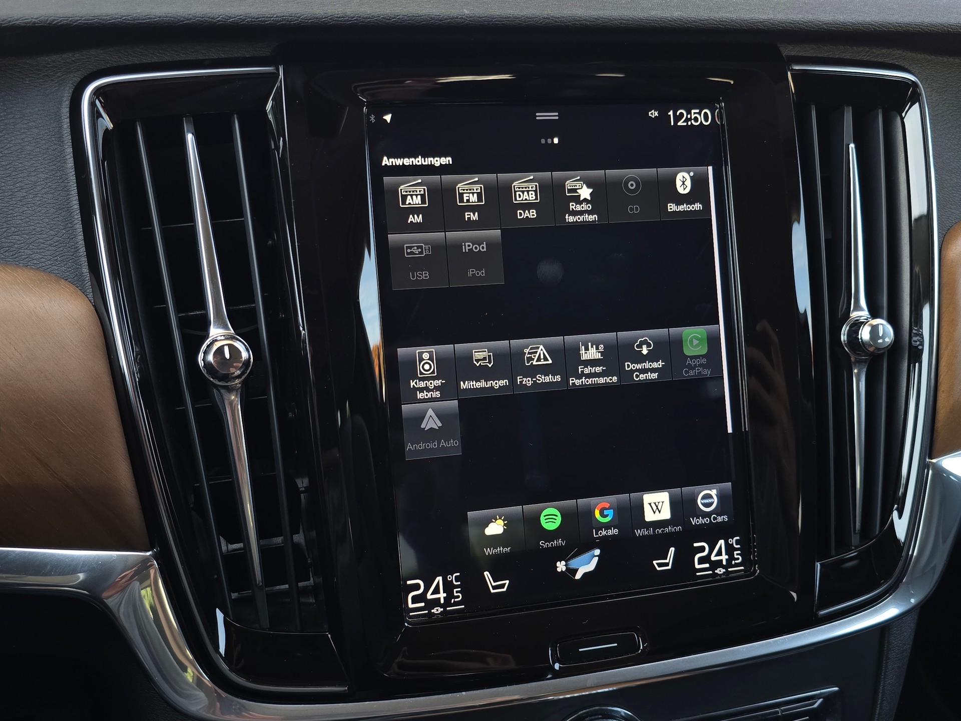 VOLVO V90 D5 AWD Inscription Geartronic Powerpulse-image-22