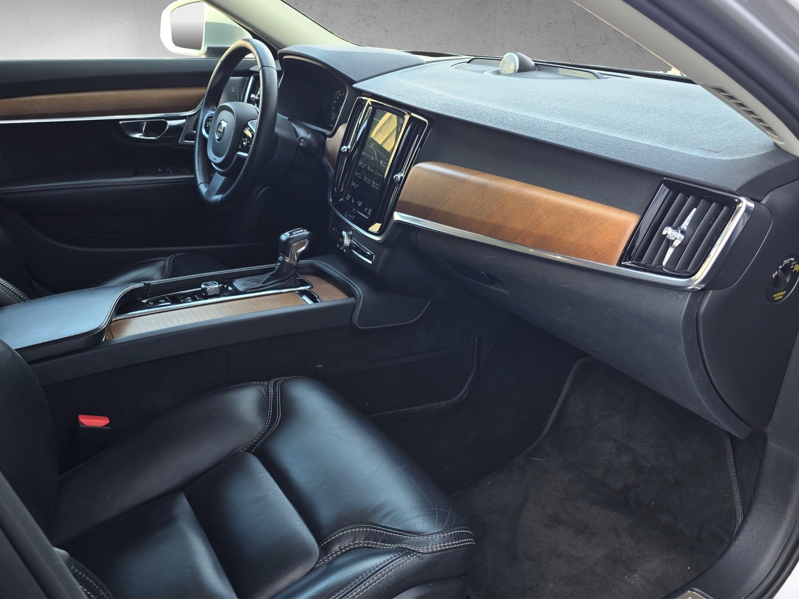 VOLVO V90 D5 AWD Inscription Geartronic Powerpulse-image-1