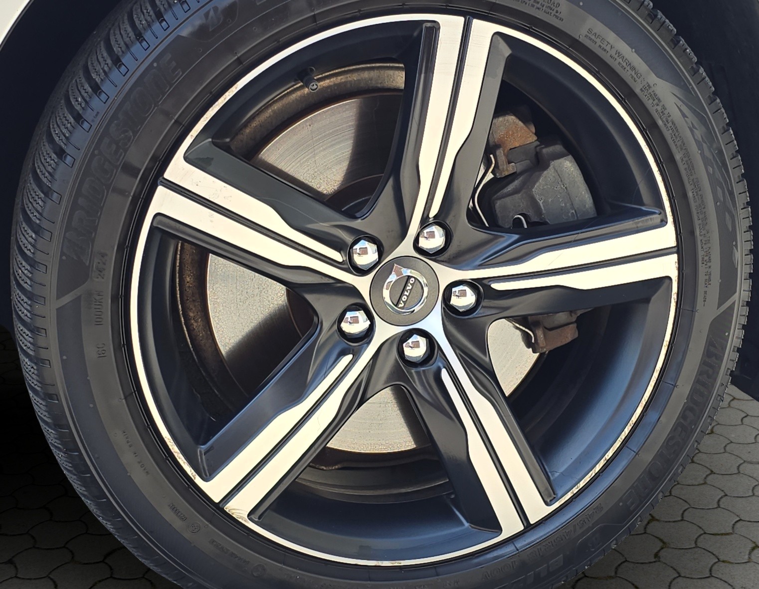 VOLVO V90 D5 AWD Inscription Geartronic Powerpulse-image-8