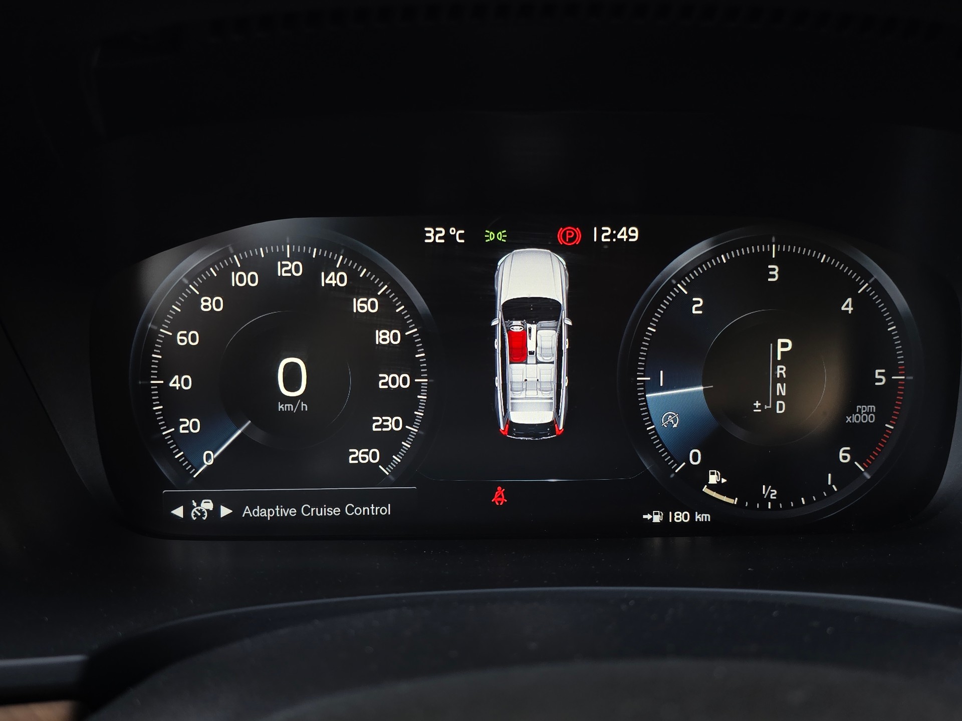 VOLVO V90 D5 AWD Inscription Geartronic Powerpulse-image-19
