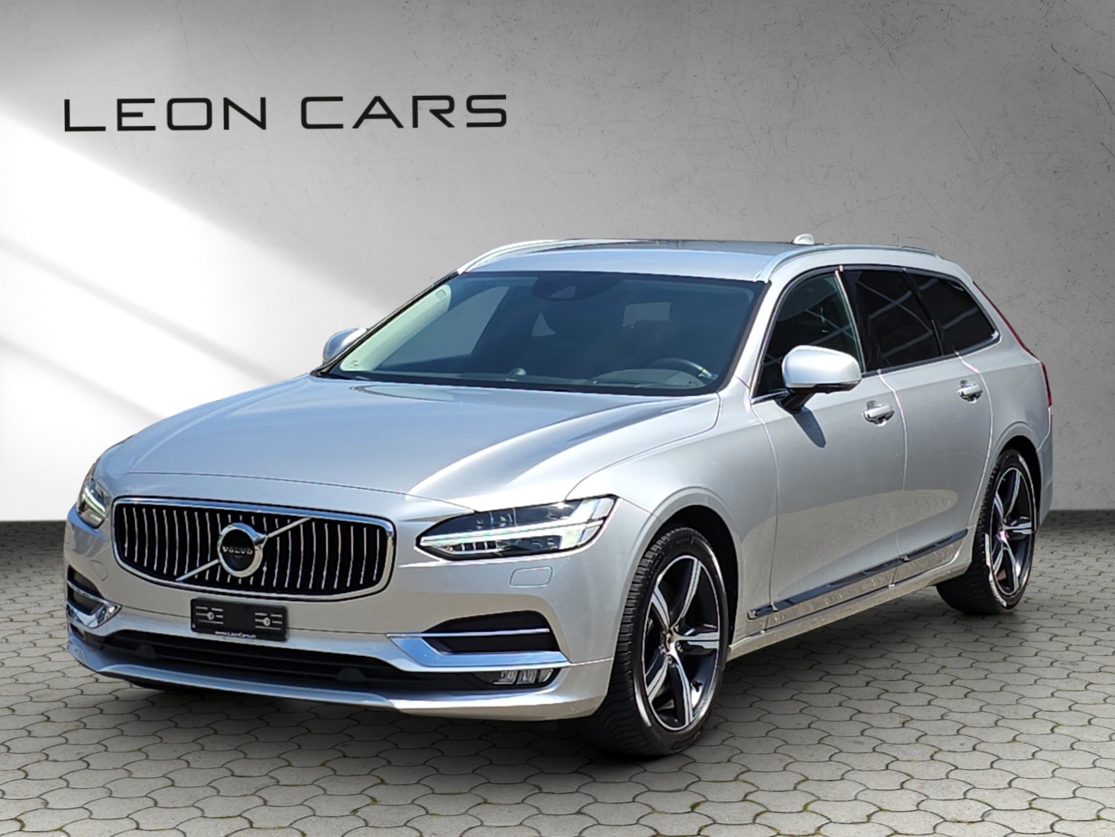 VOLVO V90 D5 AWD Inscription Geartronic Powerpulse