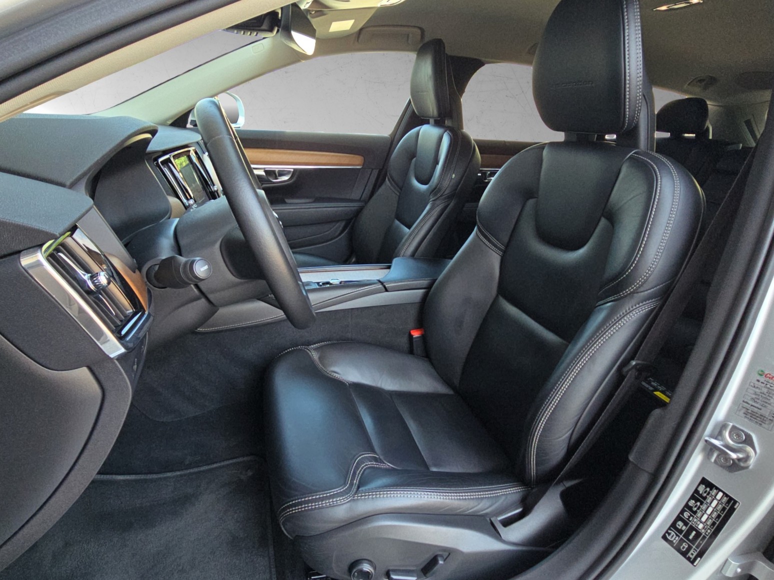 VOLVO V90 D5 AWD Inscription Geartronic Powerpulse-image-9