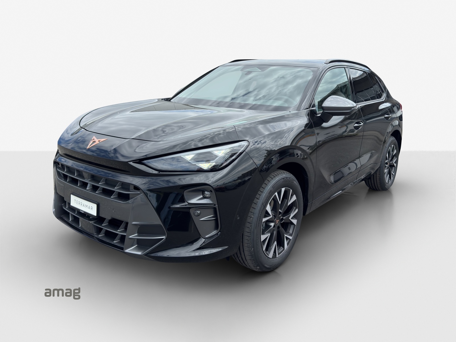 CUPRA Terramar 1.5 eTSI Prime Edition DSG-image-0