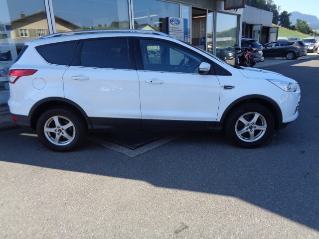 FORD Kuga 2.0 TDCi 163 Titanium FPS-image-1