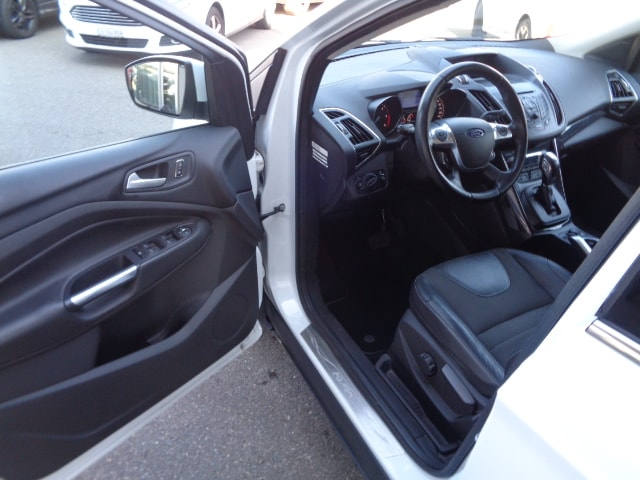 FORD Kuga 2.0 TDCi 163 Titanium FPS-image-3