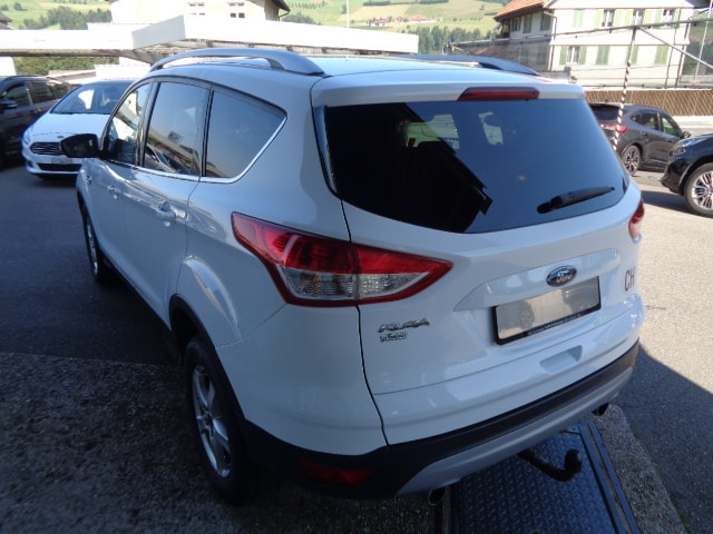 FORD Kuga 2.0 TDCi 163 Titanium FPS-image-2
