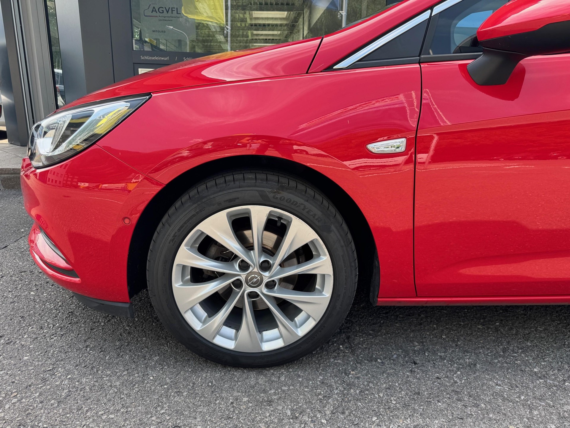 OPEL Astra 1.4 T 150 eTEC Excellence S/S-image-2