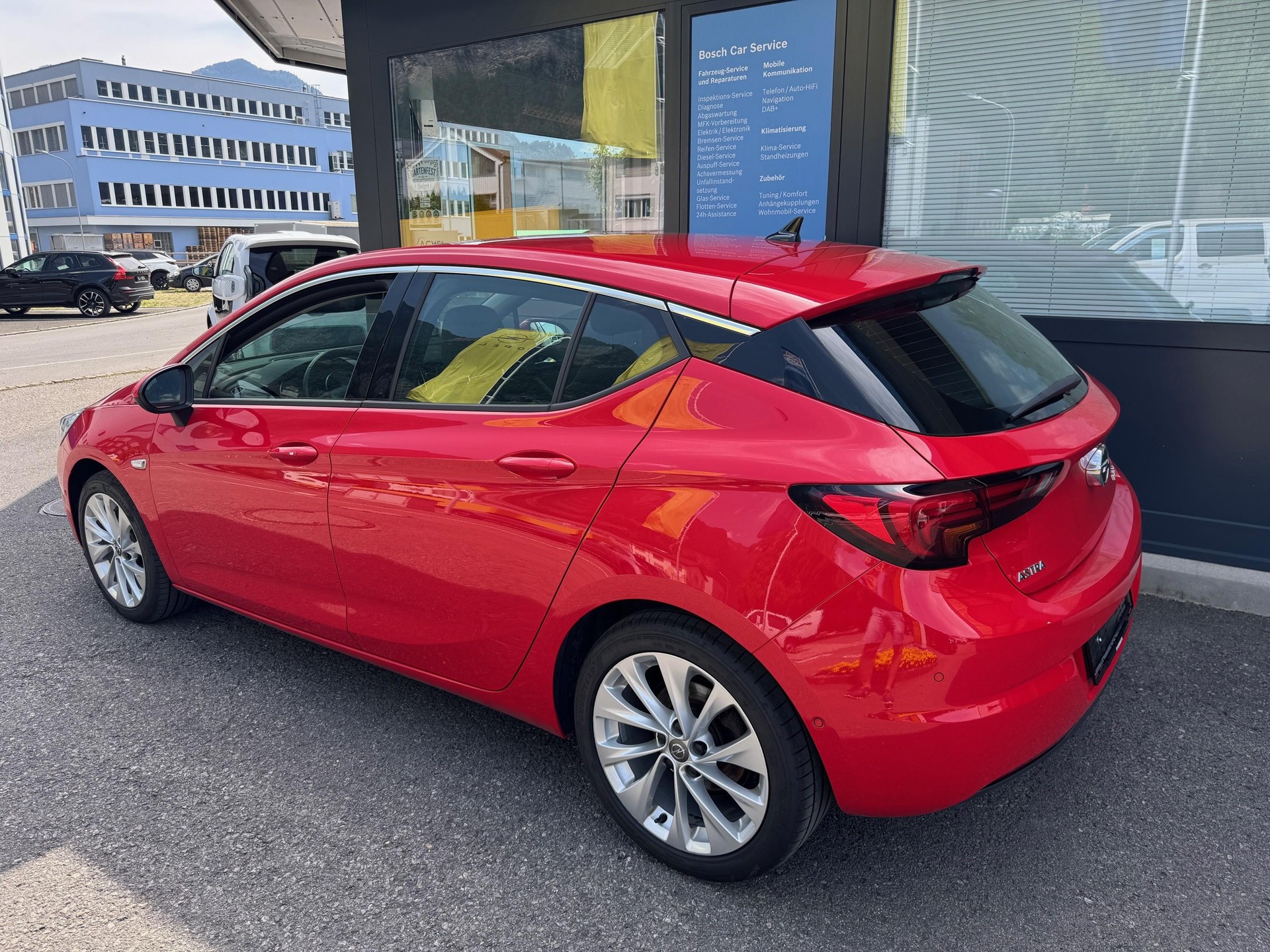OPEL Astra 1.4 T 150 eTEC Excellence S/S-image-1