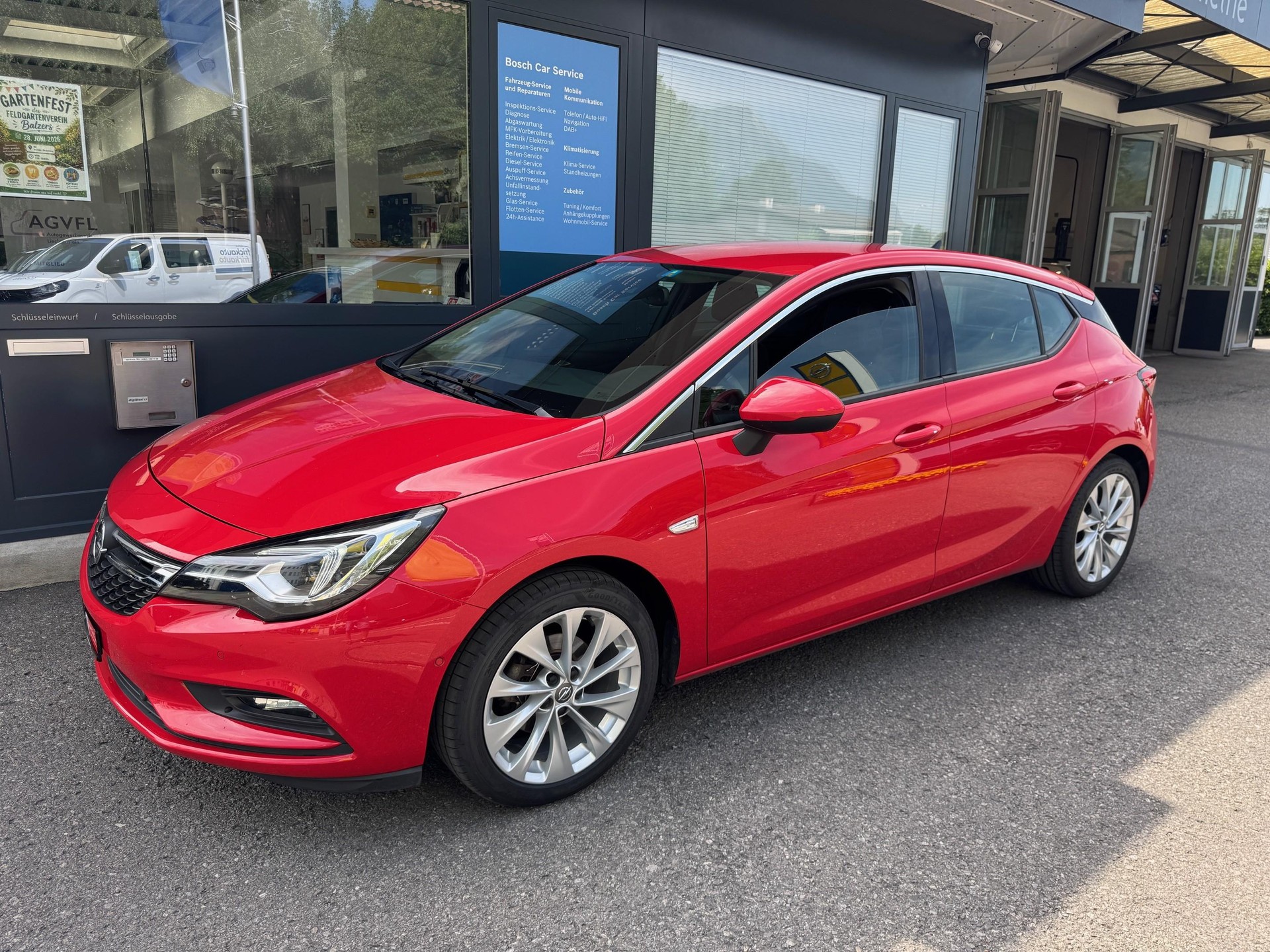 OPEL Astra 1.4 T 150 eTEC Excellence S/S-image-0