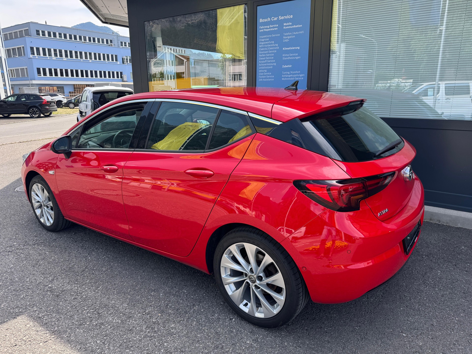 OPEL Astra 1.4 T 150 eTEC Excellence S/S-image-12